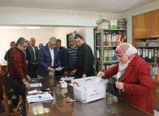 اليوم ..بدء الإنتخابات التكميلية العمالية...