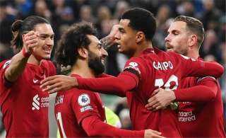 تشكيل ليفربول لمواجهة بورنموث في...