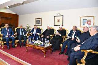 وزير الأوقاف يشارك بمؤتمر ”دور...