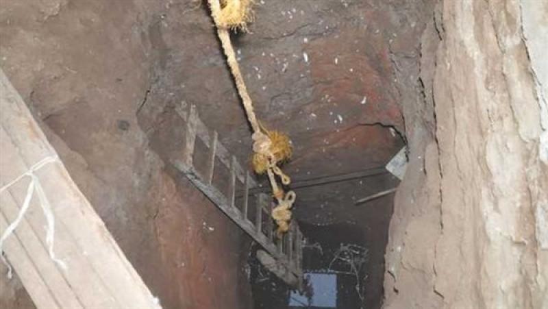 عقوبة التنقيب عن الآثار
