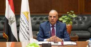 وزير الرى :تشكيل مجموعة طوارئ...