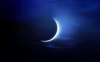 معهد الفلك: غرة رمضان 23...