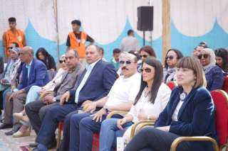 وزارة الشباب والرياضة تشارك في...