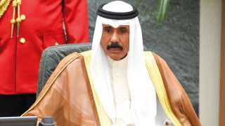 أمير الكويت: الاتفاق السعودى الإيرانى...