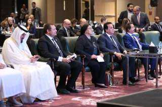 وزير الصحة يشهد فعاليات افتتاح...