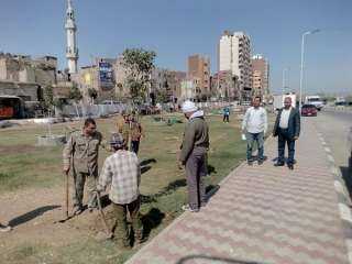 محافظ أسيوط: حملات تشجير ونظافة...