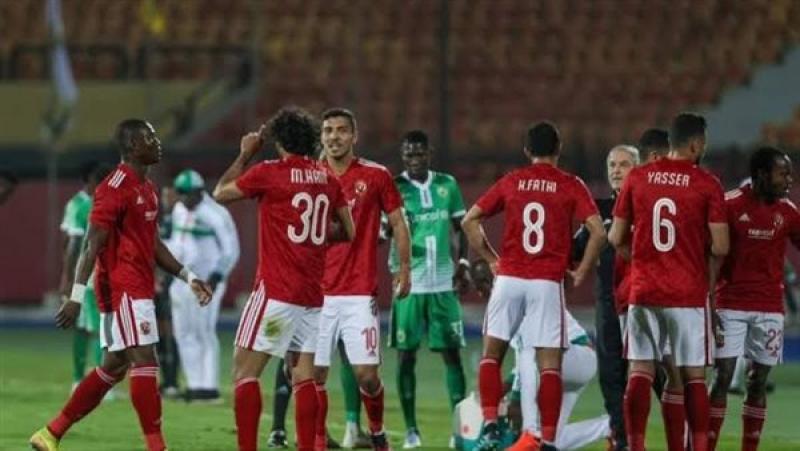 الأهلى والقطن الكاميروني