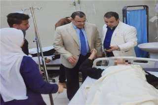14 مصابا في حادث انقلاب...