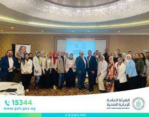 فاعليات البرنامج التدريبي على برامج...