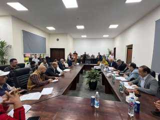 رئيس جهاز العاصمة الإدارية الجديدة:...