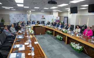 معلومات الوزراء يبحث ”أوضاع التشغيل”...