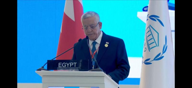 رئيس مجلس النواب: مصر عملت على تعزيز الحريات الدينية