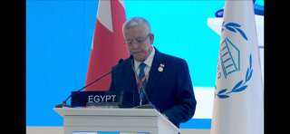 رئيس مجلس النواب: مصر عملت...