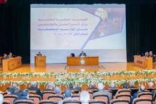 وزير الإنتاج الحربي: تعميق التصنيع...