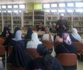 وحدة تكافؤ الفرص بالمنيا تنظم...
