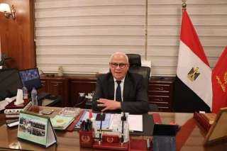 محافظ بورسعيد : استمرار أعمال...