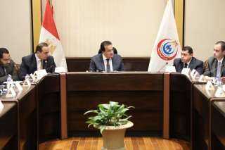 وزير الصحة يوجه بالإسراع من...