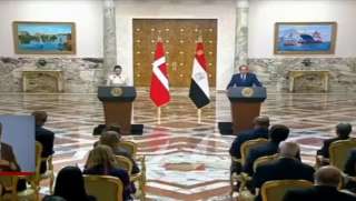 السيسي: مستعدون لتقديم جميع التسهيلات...