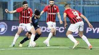 بعد سقوط بيراميدز أمام البنك...