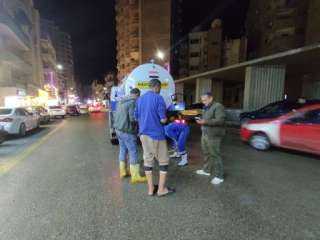 تضافر جهود مراكز ومدن وأحياء...