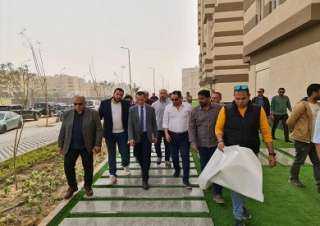 مساعد وزير الإسكان للشئون الفنية:...