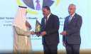 تكريم محافظ مطروح  بجائزة...