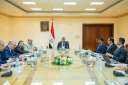 وزير الإنتاج الحربى يبحث مع...