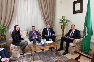 الأمين العام المساعد للشؤون السياسية...