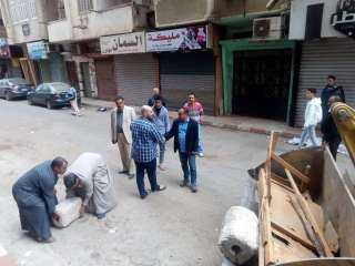 محلي نجع حمادي يبدأ بنقل...