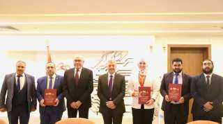 التعليم العالي: بحوث الإلكترونيات يوقع...