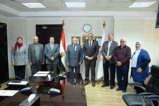 معهد التخطيط القومي يحصل على...