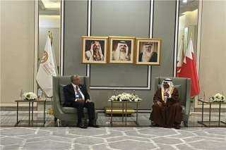 جبالي يلتقي رئيس مجلس الشوري...