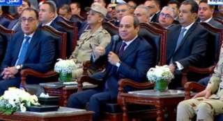 الرئيس السيسي: وضعنا سعر ضمان...