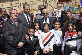 محافظ بورسعيد يشهد حفل ختامي...