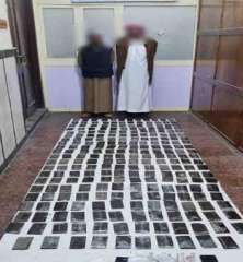 حملة أمنية مكبرة بنطاق محافظتى...