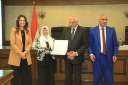 مياه الشرب بالجيزة تحتفل باليوم...