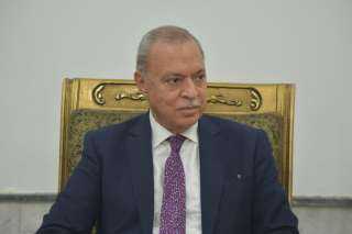 محافظ القليوبية يوجه الأجهزة التنفيذية...