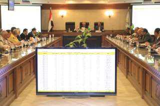 محافظ الجيزة: الإنتهاء من ٧٠...