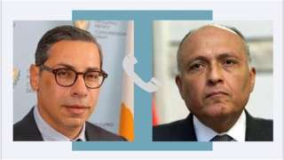 وزير الخارجية يجري اتصالا هاتفيا...