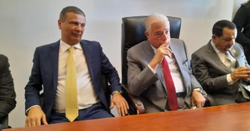 محافظ جنوب سيناء