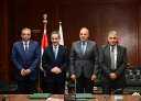 وزير الرى ومحافظ الغربية يشهدان...