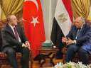 اجتماعا ثنائيا مغلقا بين وزيرى...