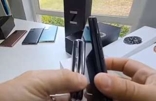 هاتف Razr القادم من موتورولا...