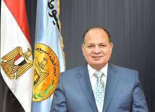 محافظ أسيوط يشكر الرئيس على...