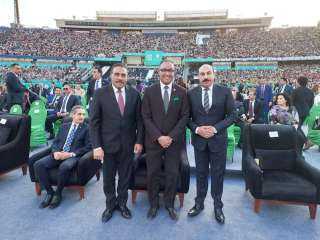 محافظ أسوان يوجه الشكر للرئيس...
