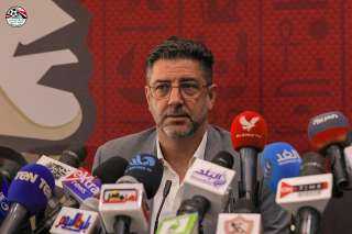 المدير الفني للمنتخب الوطنى: مواجهتي...