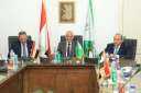 محافظ الجيزة يوقع بروتوكول تعاون...