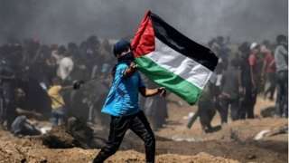 إصابة 4 فلسطينيين بالرصاص الحي...
