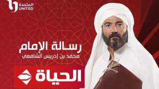 خالد النبوي يواصل تصوير مسلسل...