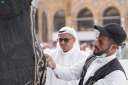 الكعبة تستعد لاستقبال شهر رمضان